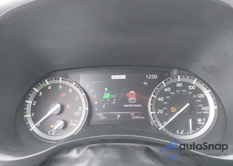 2021 Toyota Highlander Xse from USA, damaged, VIN 5TDLZRBH0MS104081